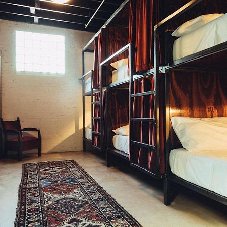 Native Hostels 奧斯汀 外观 照片