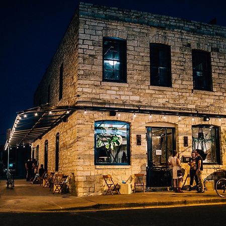 Native Hostels 奧斯汀 外观 照片