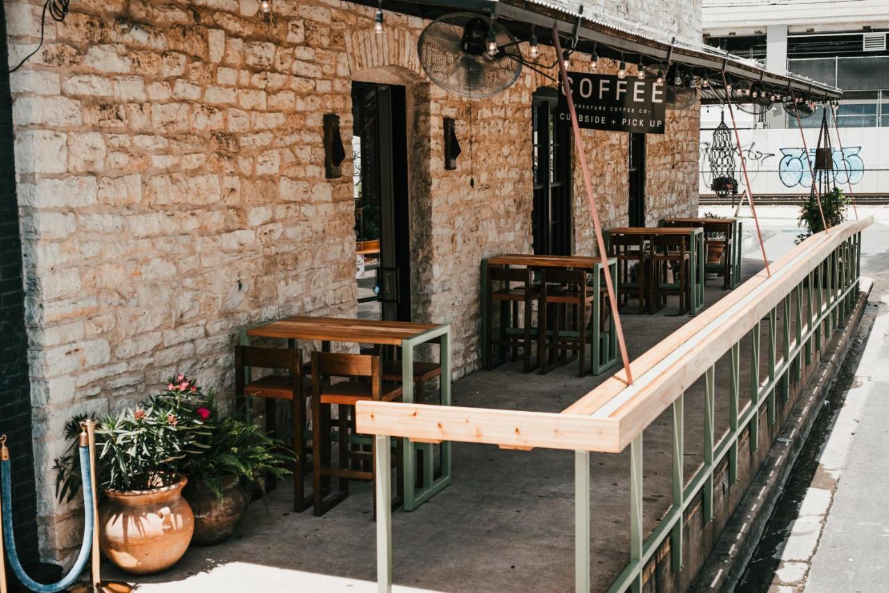 Native Hostels 奧斯汀 外观 照片