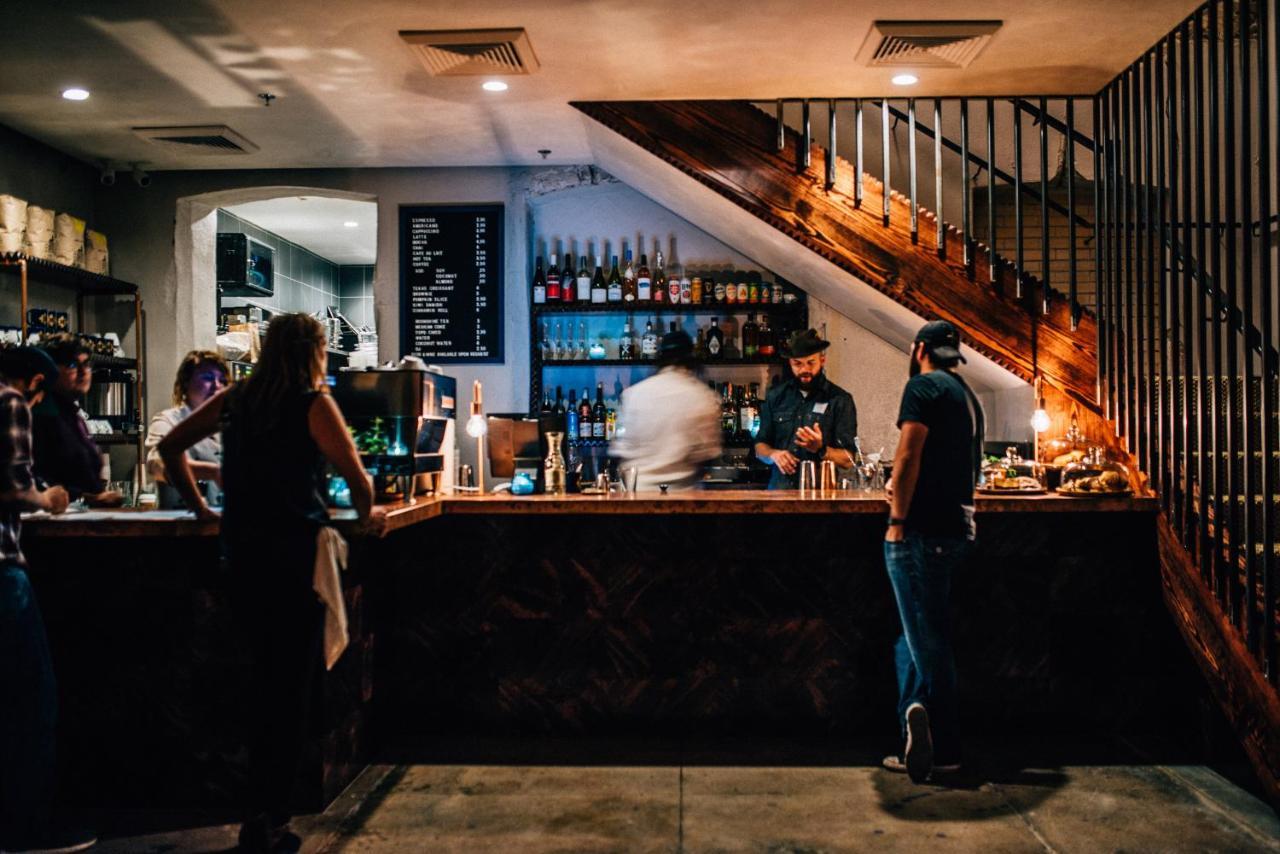 Native Hostels 奧斯汀 外观 照片