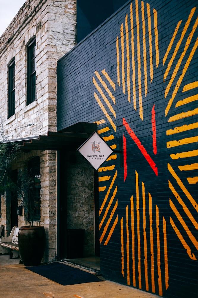 Native Hostels 奧斯汀 外观 照片