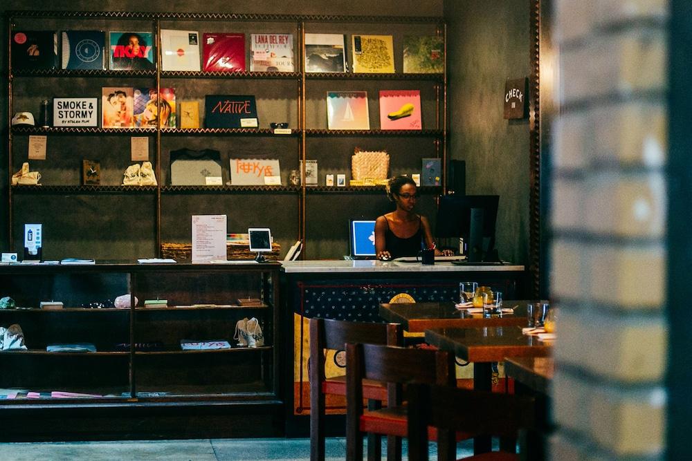 Native Hostels 奧斯汀 外观 照片
