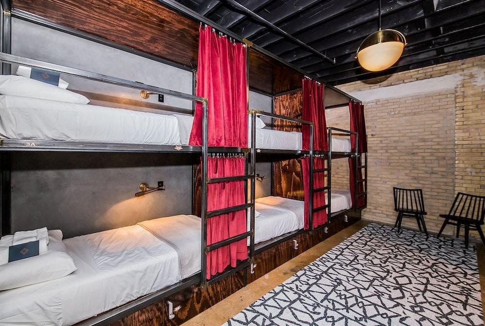 Native Hostels 奧斯汀 外观 照片