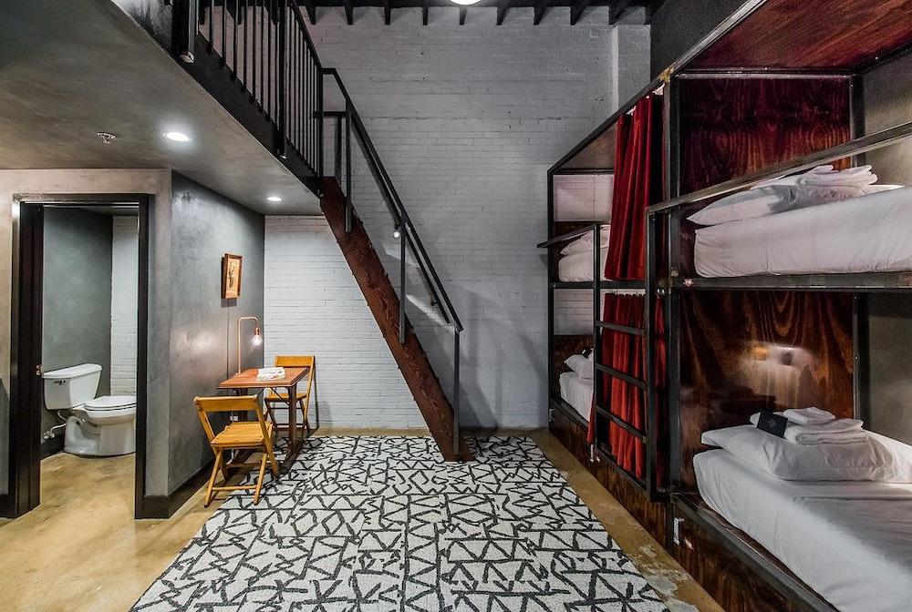 Native Hostels 奧斯汀 外观 照片
