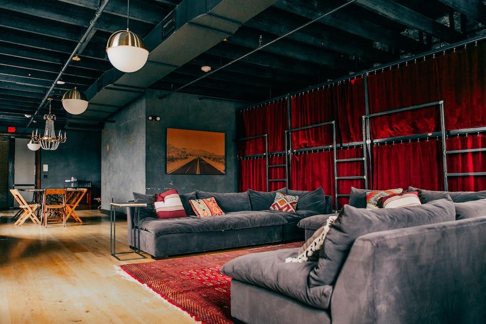 Native Hostels 奧斯汀 外观 照片