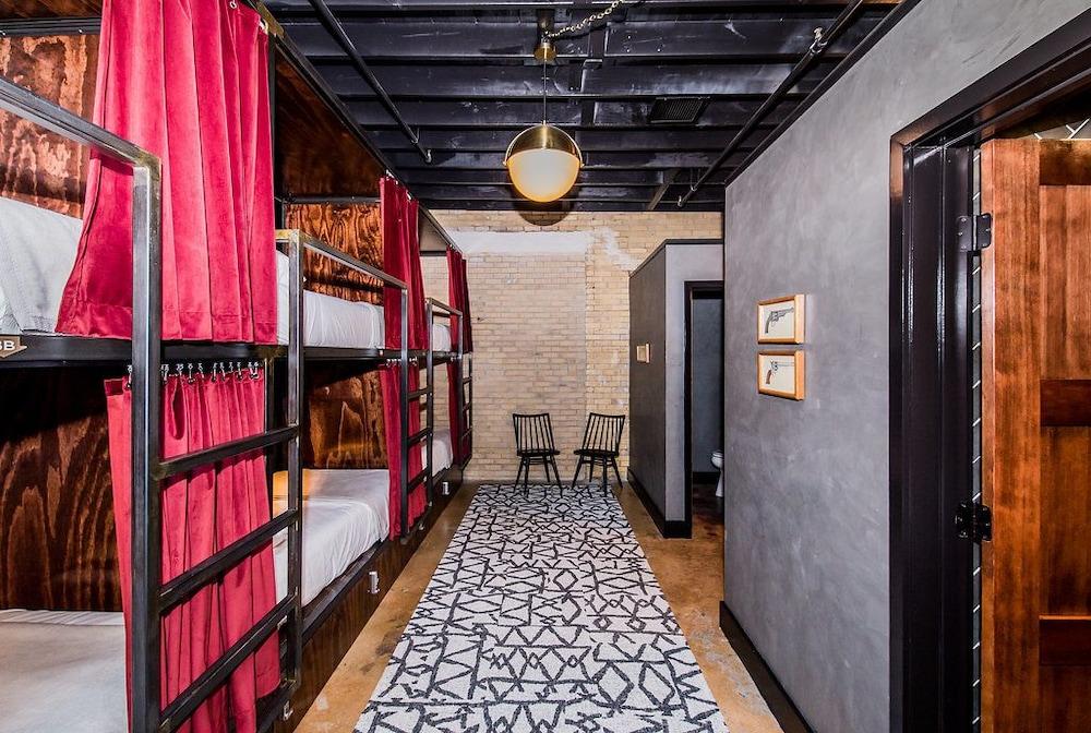 Native Hostels 奧斯汀 外观 照片
