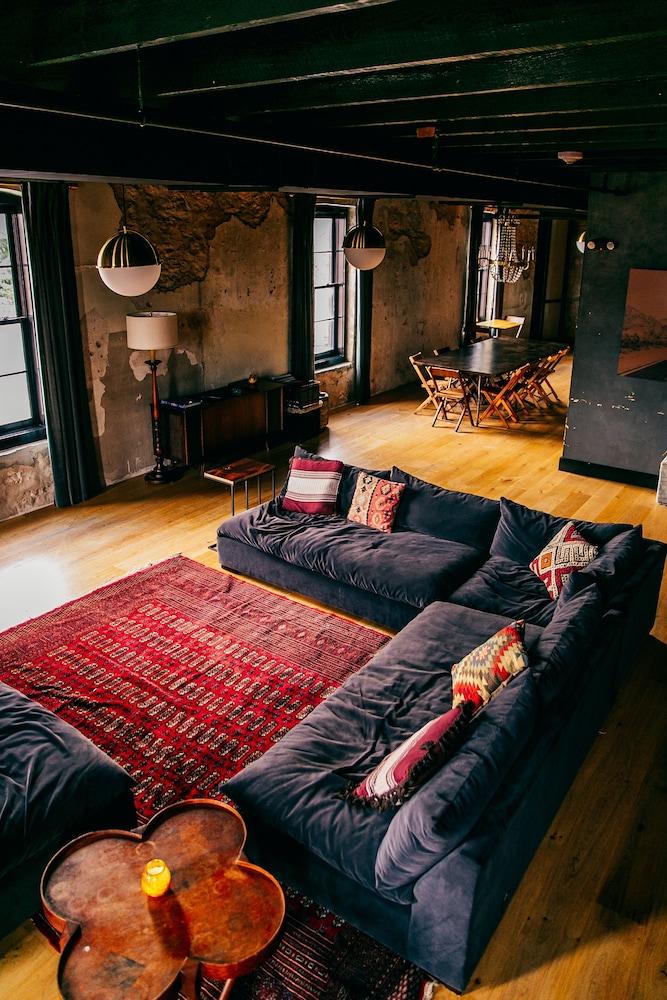 Native Hostels 奧斯汀 外观 照片