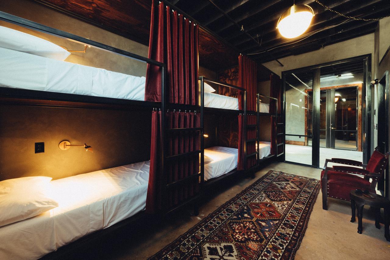 Native Hostels 奧斯汀 外观 照片