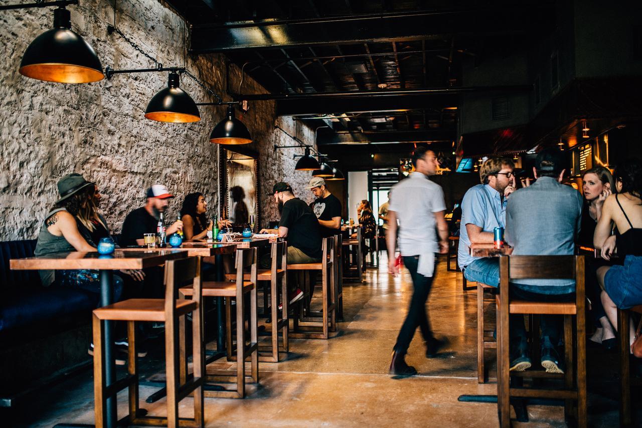 Native Hostels 奧斯汀 外观 照片