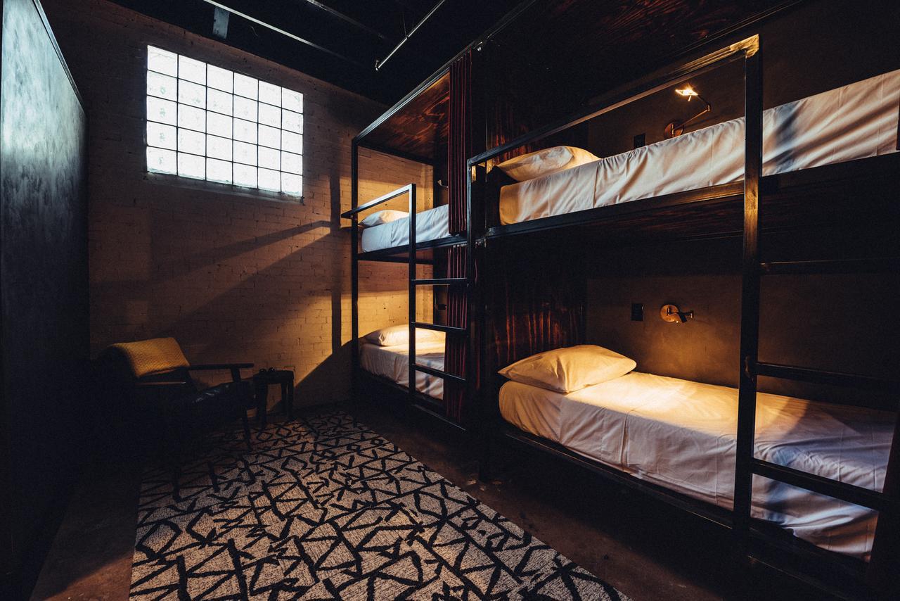 Native Hostels 奧斯汀 外观 照片