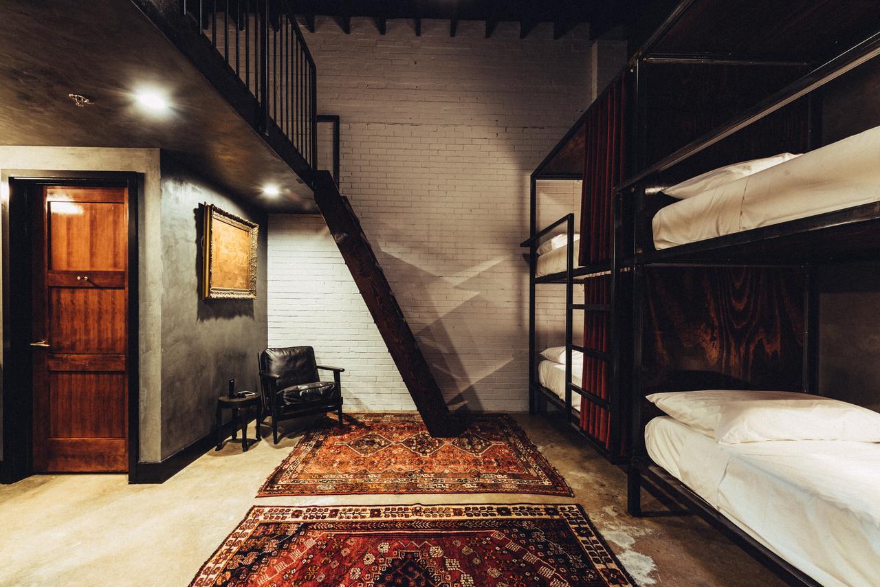 Native Hostels 奧斯汀 外观 照片