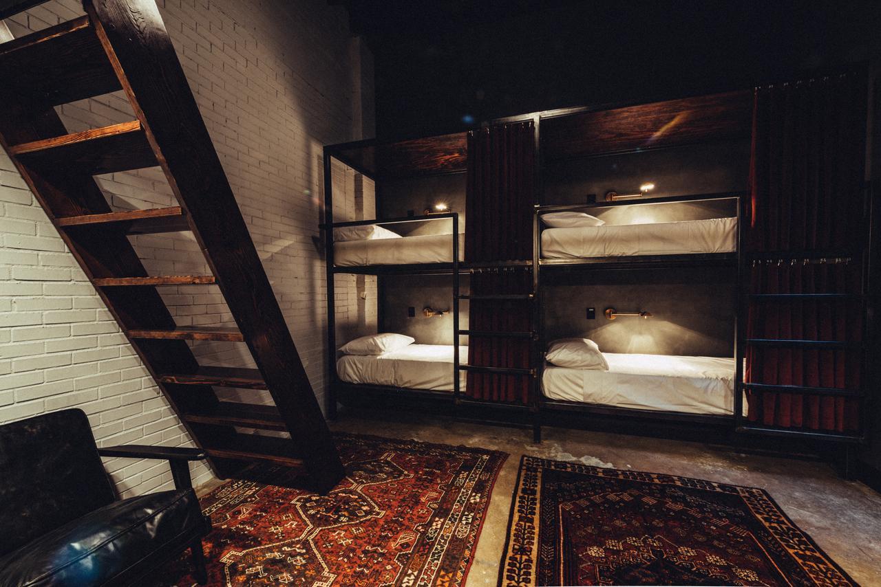 Native Hostels 奧斯汀 外观 照片