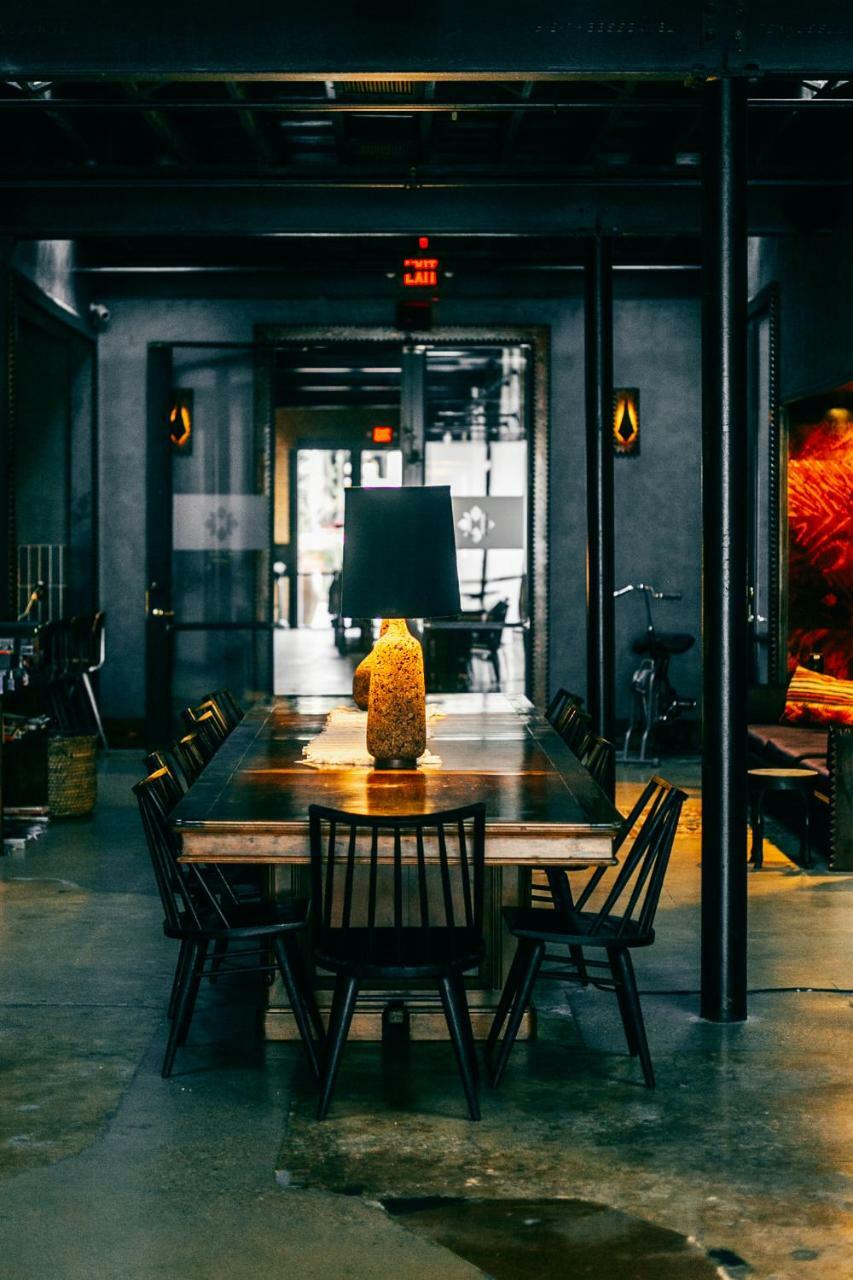 Native Hostels 奧斯汀 外观 照片